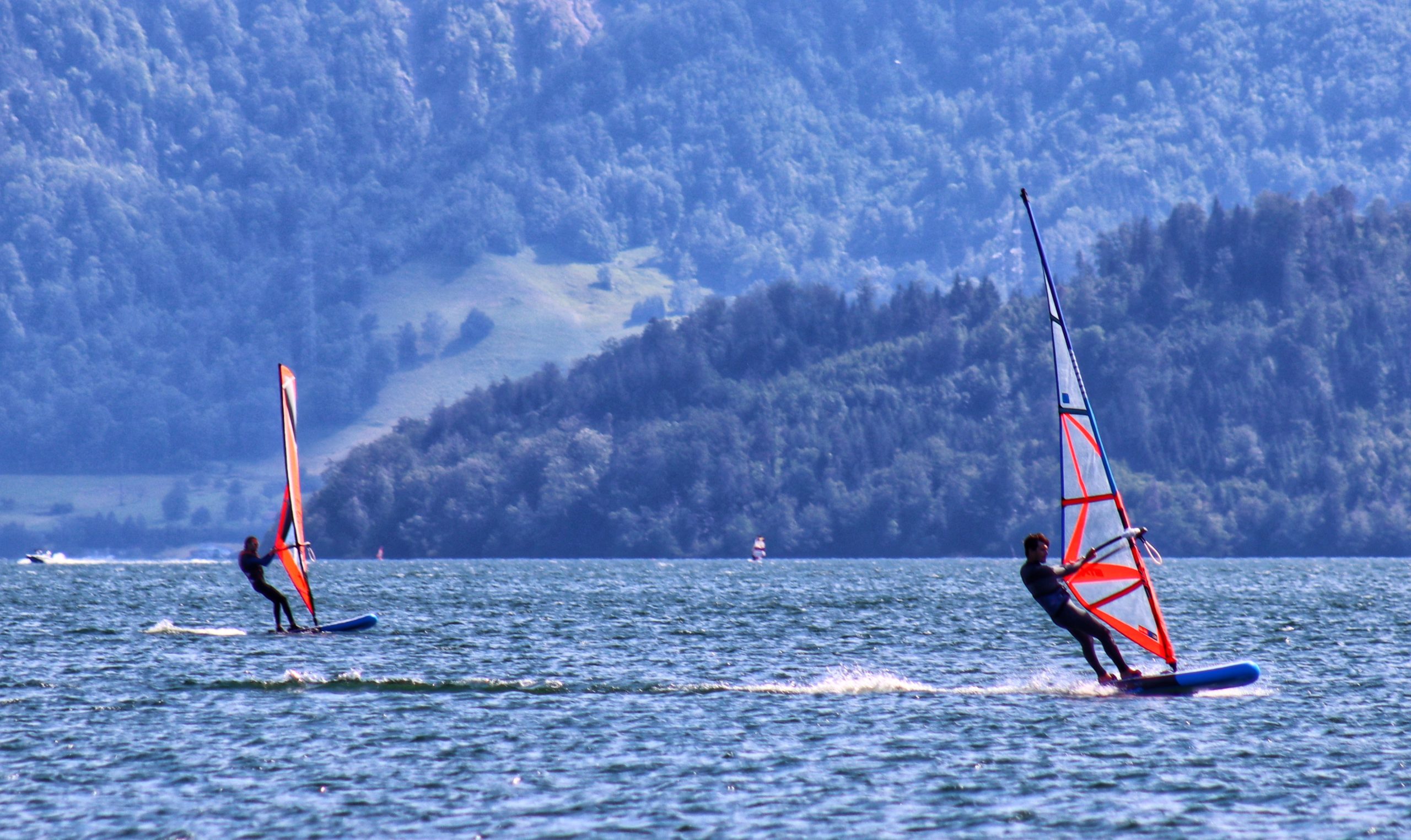 obrazek stx windsurfing na vode pan skluz sup karlin